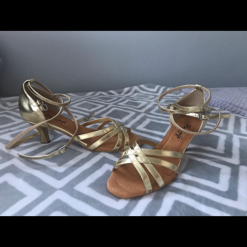 Dance shoes!!!